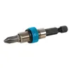 Silverline Trockenbau-Bithalter 1/4-Zoll-Sechskantschaft Produktbild-Vorschau 4