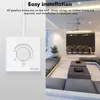 Ovladač stropního ventilátoru, stmívač ventilátoru, Náhled obrázku produktu 2