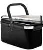 GENIUS Panier à provisions thermique Falko 25l 48x28x24cm Voir les images du produit 2
