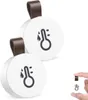 2er Set Mini Bluetooth Temperatur und Produktbild-Vorschau 1