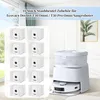 10 Staubbeutel für Ecovacs DEEBOT T30 Omni / T30 Pro Omni | Produktbild-Vorschau 4