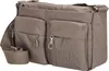 Mandarina Duck MD 20 Umhängetasche 28 cm (taupe) Produktbild-Vorschau 2