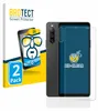 2x Für Sony Xperia 10 IV (Display+Kamera) Schutzfolie Produktbild-Vorschau 1