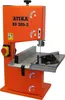 An orange ATIKA BS 205-2 bandsaw is shown against a white background. Anteprima dell’immagine prodotto