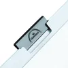 DURABLE Klemmmappe DURACLIP 30 220000 A4 sort. 25 St./Pack. Produktbild-Vorschau 1