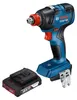 Bosch GDX 18V-200. Solo. Carton (06019J2204) Anteprima dell’immagine prodotto 2