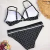 Costume da bagno - Costume da bagno a due pezzi - Taglio Anteprima dell’immagine prodotto 3