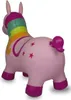 Jamara Hüpftier Einhorn bunt mit Pumpe Produktbild-Vorschau 17