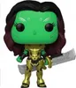 Funko POP! What if Gamora z figurką Blade of Thanos 970 Podgląd zdjęcia produktu 3