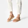 Paul Green Sandalen Sandalen Glattleder Produktbild-Vorschau 4