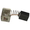 vhbw 2x Kohlebürste 9 x 7,5 x 6 mm kompatibel mit Bosch GSB Produktbild-Vorschau 8