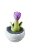 Karlie - Launch Flower 10X10X21Cm, Farblich Sortiert Produktbild-Vorschau 3