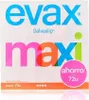 Evax Salva Slip Maxi Pantyliners 72 Units Produktbild-Vorschau 2