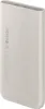 Samsung Induktive Powerbank 10.000 mAh 25 Watt, Beige Produktbild-Vorschau 1