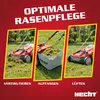HECHT 1683 Vertikutierer Elektro | 2in1 Rasenlüfter | 36 cm Produktbild-Vorschau 3