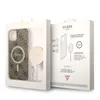 GUESS Schutzhülle für Apple iPhone 14 Plus Hard Case 4G Produktbild-Vorschau 1