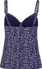 LASCANA Bügel-Tankini-Top Minimal marine-bedruckt Größe 40 Produktbild-Vorschau 2
