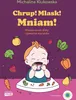 Chrup! Mlask! Mniam! Rozszerzanie diety i żywienie Productafbeelding-voorbeeld 5