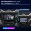 Autoradio Rückfahrkamera Für Opel Corsa E 2015-2019 Opel Produktbild-Vorschau 3
