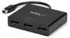 StarTech.com MSTMDP123DP, Mini DisplayPort, 3x DisplayPort, Productafbeelding-voorbeeld 1