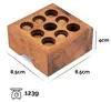 Puzzle da golf – Puzzle 3D – Gioco di logica in scatola di Anteprima dell’immagine prodotto 5