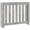 vidaXL Okładzina grzejnika betonowa szara 104x20x82 cm Podgląd zdjęcia produktu 1
