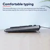 TRUST Trust Primo klávesnica Myš v balení Kancelársky USB Náhľad obrázku produktu 7