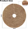 4 Stück 30cm Kokosmatten, Kokosfasermatte, Kokos Produktbild-Vorschau 2