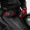 SHIMA Bandit 2.0 Motorrad Leder- / Textilhose, schwarz, 52 Produktbild-Vorschau 5