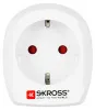 Skross Europe to UK Reiseadapter Retail, für 2- und Produktbild-Vorschau 5