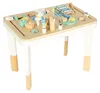 Lulilo Tavolo manipolativo montessori colorato Anteprima dell’immagine prodotto 6