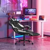 WOLTU Gaming Stuhl mit Taschenfederkissen, ergonomisch, Produktbild-Vorschau 2