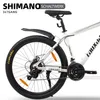 VTT semi-rigide 28 pouces pour femmes et hommes, dérailleur Voir les images du produit 2