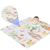Babymatte Spielmatte Krabbelmatte Bodenmatte Spielteppiche Produktbild-Vorschau 6