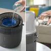 Philips 5000-serie luchtbevochtiger, zilver, kunststof, 1,5 Productafbeelding-voorbeeld 5