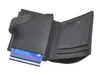 Greenburry Kartenetui Carbon Leder Card-Slider Minibörse Produktbild-Vorschau 8