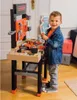 Smoby Black+Decker Werkbank Center - das Rollenspiel für Produktbild-Vorschau 6