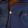 Bucas Therapy Cooler Abschwitzdecke, Farbe:Navy/Orange, Produktbild-Vorschau 8