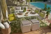 H.O.C.K. Classic Uni Outdoor Sitzkissen - 40x40x5cm Produktbild-Vorschau 8