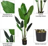 Costway Costway plante artificielle plante verte Voir les images du produit 7