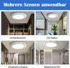 Kabellose Deckenlampe mit Bewegungsmelder – 10.000 mAh Produktbild-Vorschau 8