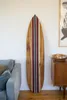Tidez Surfbrett Dekoration - Surfbrett aus Holz - Surfbrett Produktbild-Vorschau 5
