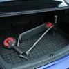 Ninebot E-Scooter Zing C20 Grau/Rot Produktbild-Vorschau 2