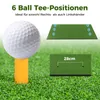 Tappetino da golf COSTWAY, tappetino da golf per Anteprima dell’immagine prodotto 4