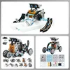 Jouet éducatif solaire, kit de construction de robot 13 en Voir les images du produit 16
