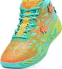 Basketbalová obuv Puma 310776-01 pre Detské Náhľad obrázku produktu 3