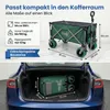 TIREX by xonic® Bollerwagen Faltbar mit PolyurethanXL Produktbild-Vorschau 7