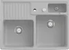 Villeroy & Boch Keramikspüle 632392SM, Spülstein Produktbild-Vorschau 2