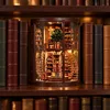 THAR Book Nook: Libreria senza tempo – Kit di montaggio in Anteprima dell’immagine prodotto 3