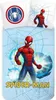 Javoli SpiderMan Bettbezug LichtBlau 140 x 200 cm - 70 x 90 Produktbild-Vorschau 3